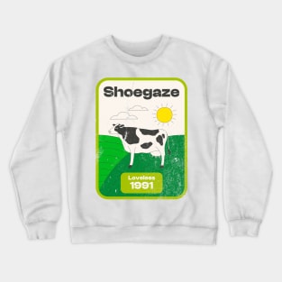 This Is Shoegaze Crewneck Sweatshirt